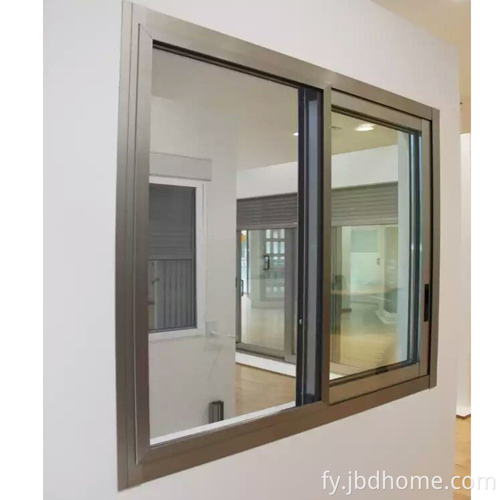 132 series 1.6mm thick aluminum alloy sliding window 132 series 1.6mm thick aluminum alloy sliding window